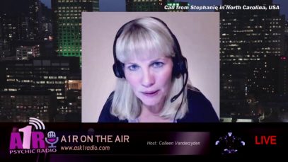 Creating An Inspired Life – November 3, 2016