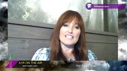 AskRebecca Radio   January 26, 2017