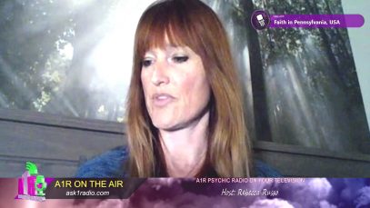 AskRebecca Radio Show – January 5, 2017