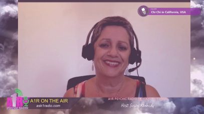 Living And Loving Life – January 24, 2017