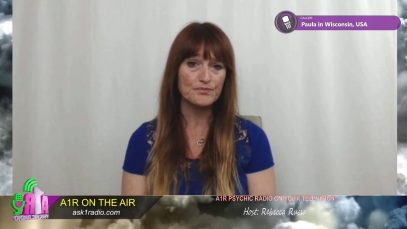 AskRebecca Radio – February 23, 2017