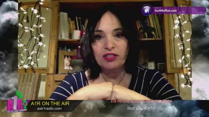 Bringing The Two Worlds Together –  February 15, 2017