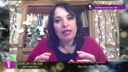 Bringing The Two Worlds Together – February 1, 2017