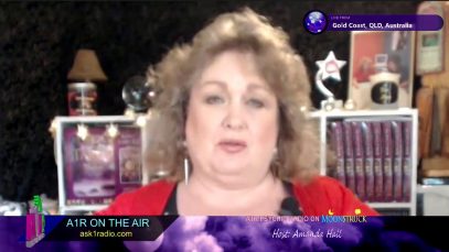 Amanda Hall Psychic   March 28, 2017