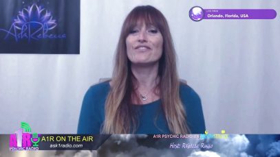 AskRebecca Radio   March 16, 2017