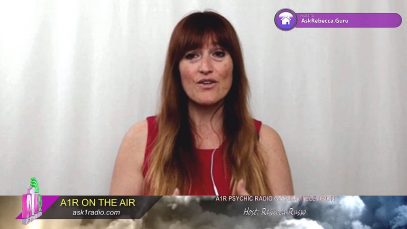 AskRebecca Radio   March 2, 2017