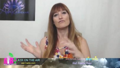 AskRebecca Radio – March 23, 2017