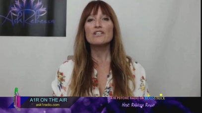 AskRebecca Radio   March 30, 2017