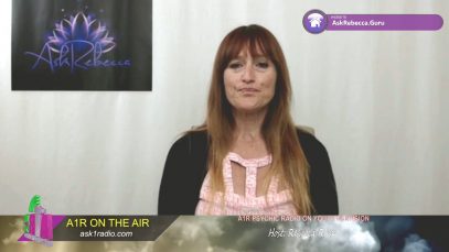 AskRebecca Radio   March 9, 2017