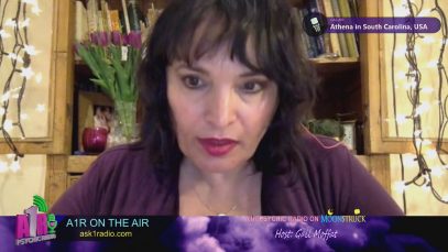 Bringing The Two Worlds Together – March 29, 2017