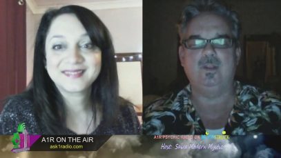 Modern Mystic – March 21, 2017