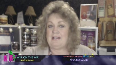 Amanda Hall Psychic – April 18, 2017