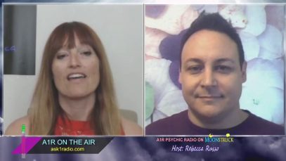 AskRebecca Radio – April 20, 2017