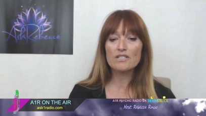 AskRebecca Radio – April 27, 2017