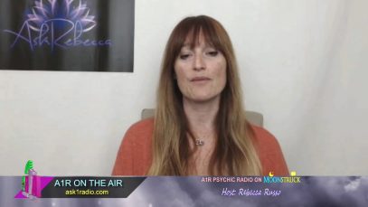 AskRebecca Radio – April 6, 2017