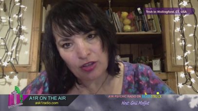 Bringing The Two Worlds Together – April 5, 2017