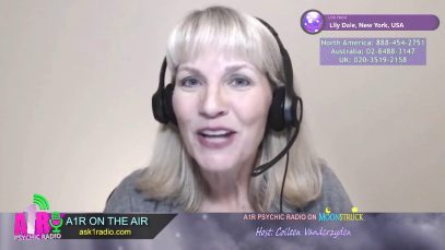 Creating An Inspired Life – April 6, 2017