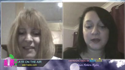 Modern Mystic – April 11  2017