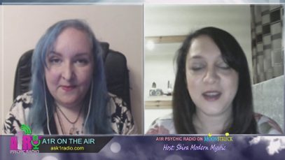Modern Mystic – April 18  2017