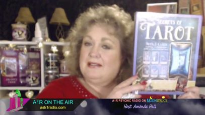 Amanda Hall Psychic – May 16, 2017