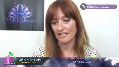 AskRebecca Radio – May 4, 2017