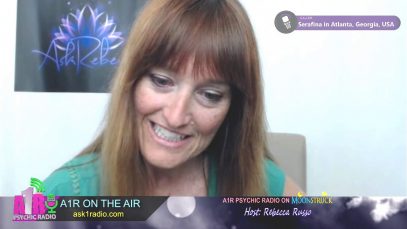 AskRebecca Radio Show – May 11, 2017