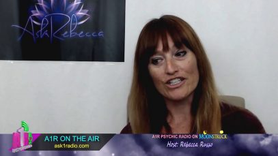 AskRebecca Radio Show – May 17, 2017