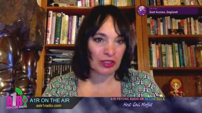 Bringing The Two Worlds Together – May 10, 2017