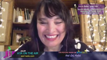 Bringing The Two Worlds Together – May 17, 2017