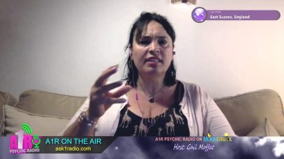 Bringing The Two Worlds Together – May 24, 2017
