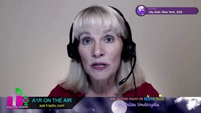 Creating An Inspired Life – May 18, 2017