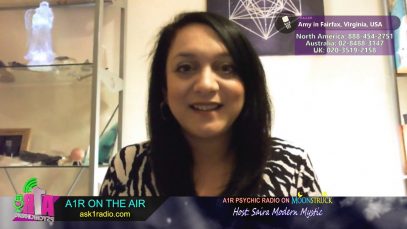 Modern Mystic – May 16, 2017
