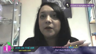 Modern Mystic – May 23, 2017