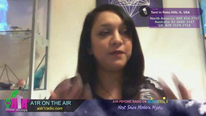 Modern Mystic – May 9, 2017