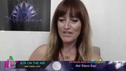AskRebecca Radio Show – June 22, 2017