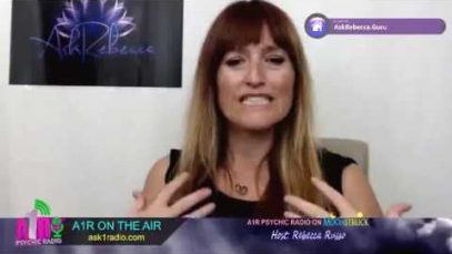 AskRebecca Radio Show – June 8, 2017