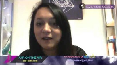 Modern Mystic – June 13, 2017