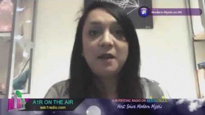 Modern Mystic – June 6, 2017