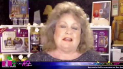 Amanda Hall Psychic   July 18, 2017