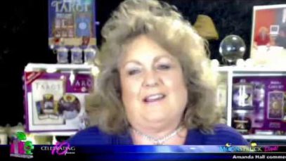 Amanda Hall Psychic   July 25, 2017