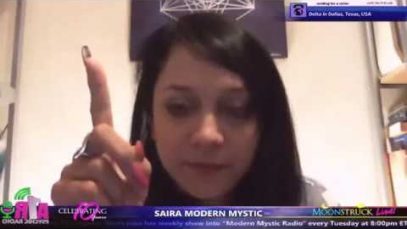 Modern Mystic   July 11, 2017