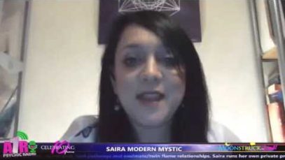 Modern Mystic   July 18, 2017