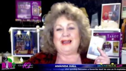 Amanda Hall Psychic – August 15, 2017