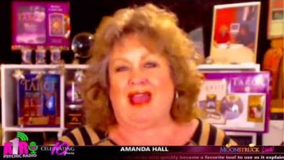 Amanda Hall Psychic – August 29, 2017