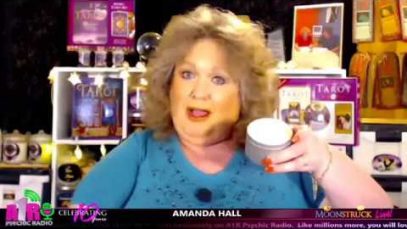 Amanda Hall Psychic – September 19, 2017