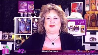 Amanda Hall Psychic – September 26, 2017