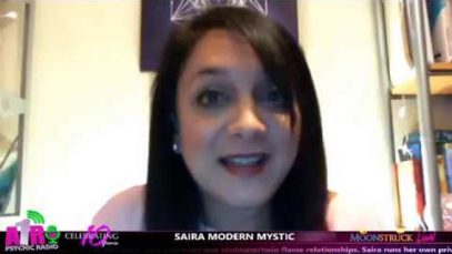 Modern Mystic – September 12, 2017