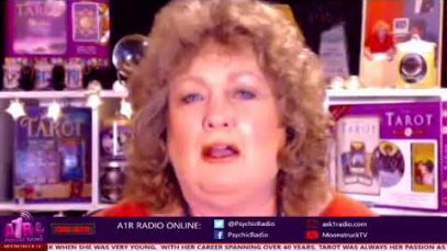 Amanda Hall Psychic – October 17, 2017