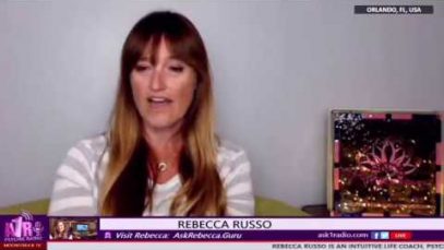 AskRebecca Radio Show   October 12, 2017