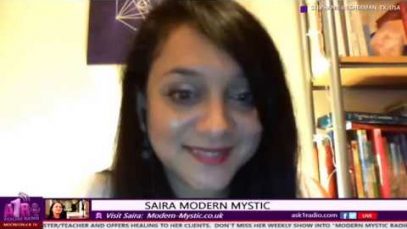 Modern Mystic – October 17, 2017